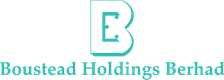 Boustead logo, Maslow Consulting client.