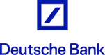 Deutsche Bank logo, Maslow Consulting client.