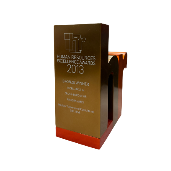 HR Excellence, Cross-Border HR, 2013.