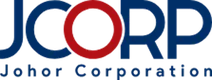 JCORP logo, Maslow Consulting client.