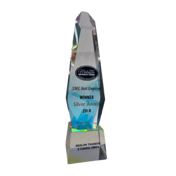 MIHRM Best Employer, Silver, 2018.