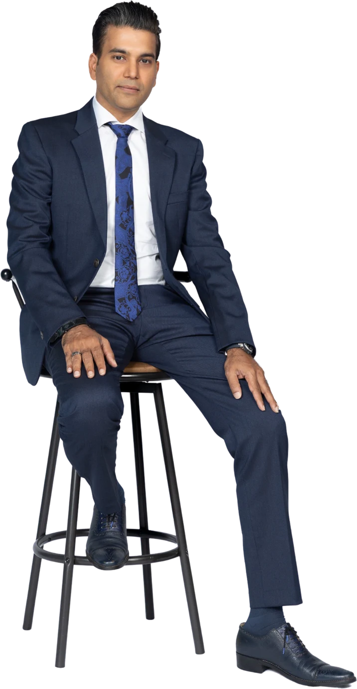 Datuk Dr. Siraj Khan, Group CEO of Maslow