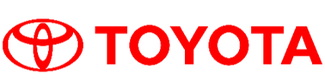 Toyota logo, Maslow Consulting client.